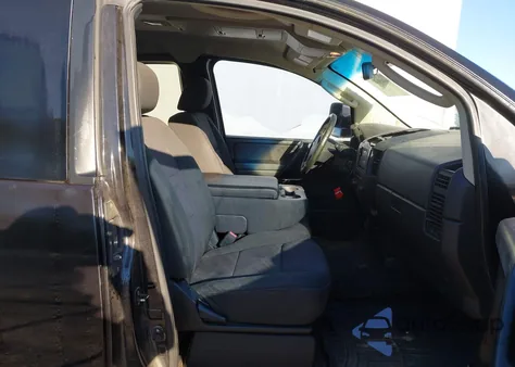 2008 Nissan Titan Se z USA, uszkodzony, nr VIN 1N6BA06A48N310119